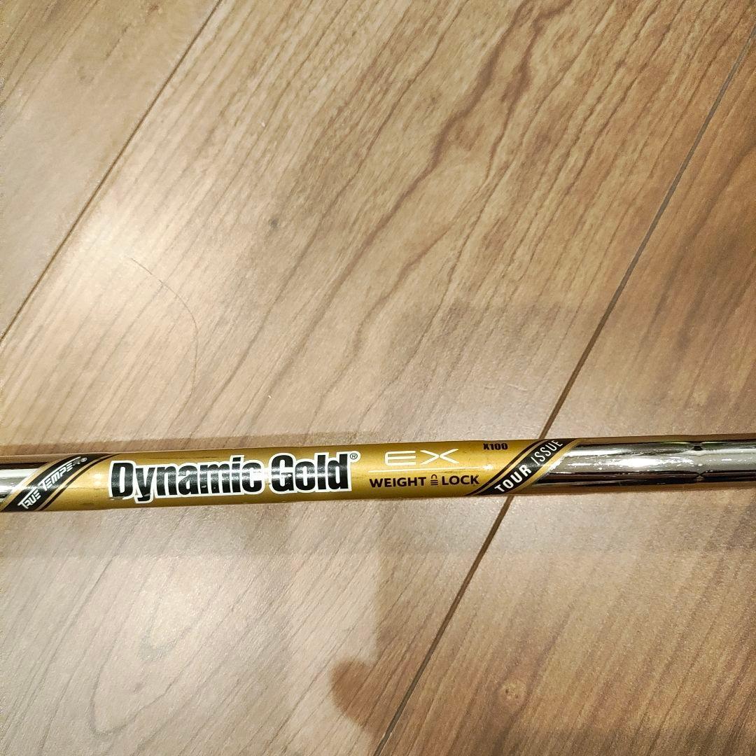 m*h様 クリーブランドウエッジRTX6 50°MID10 ダイナミックゴールド