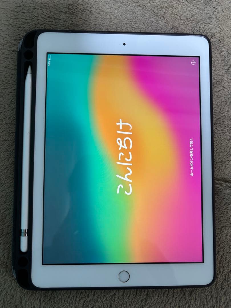 iPad 第6世代 Wi-Fi 128GB Apple pencil 第1世代