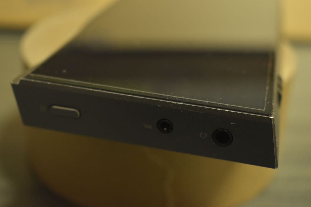 Astell&Kern A&futura SE100 訳あり