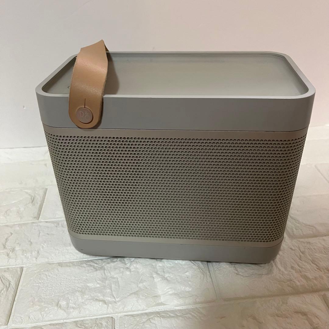 B&O beolit15 ワイヤレススピーカー グレー