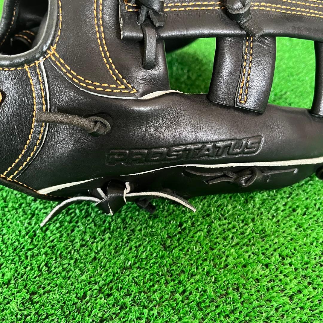 ZETT ゼット　硬式　グローブ　内野手用　BPG 194