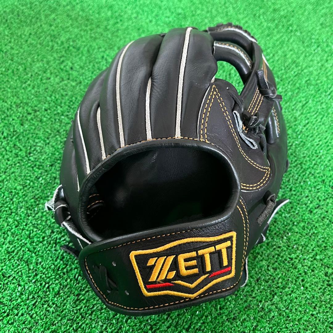 ZETT ゼット　硬式　グローブ　内野手用　BPG 194