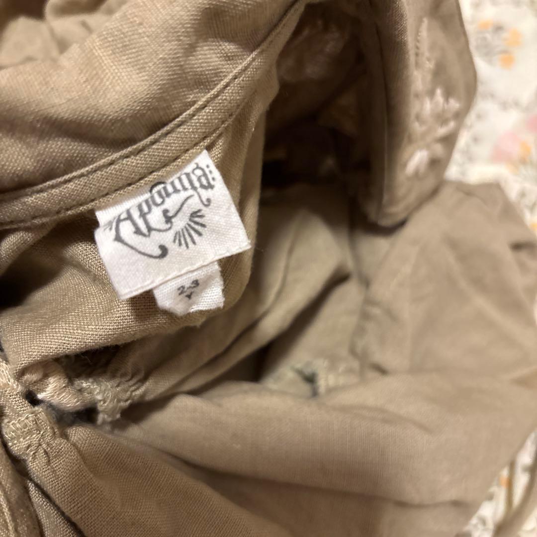 apolina kids セットアップ　2-3y