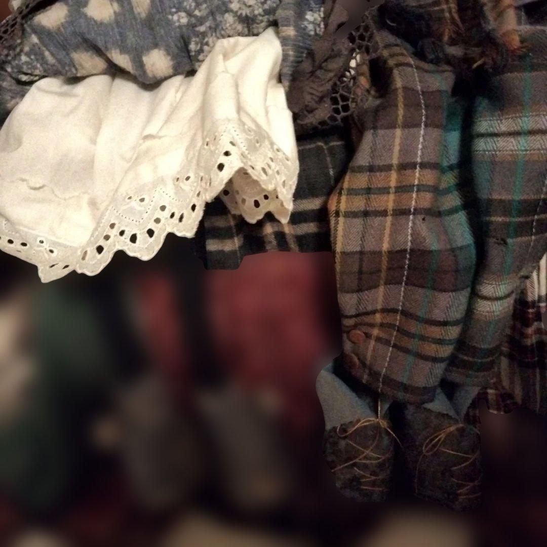 米山京子さんのお人形？　約74cmレアだと思います。