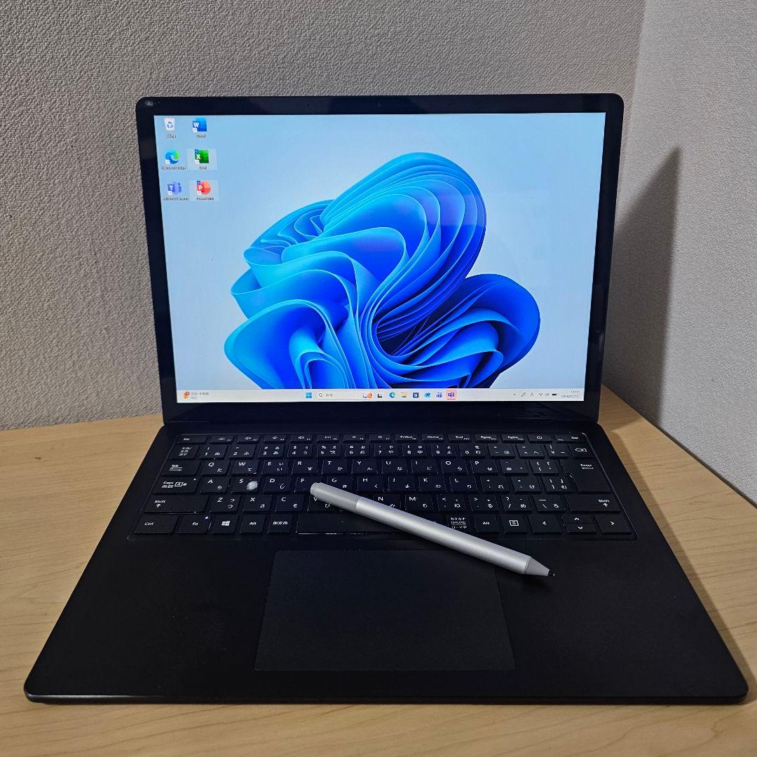 Surface Laptop 4／Core i7・16GB／ペン おまけ