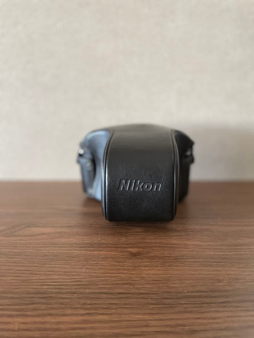 週末限定値下げ‼︎Nikon FM3A シルバー N 50mm f1.8 レンズ