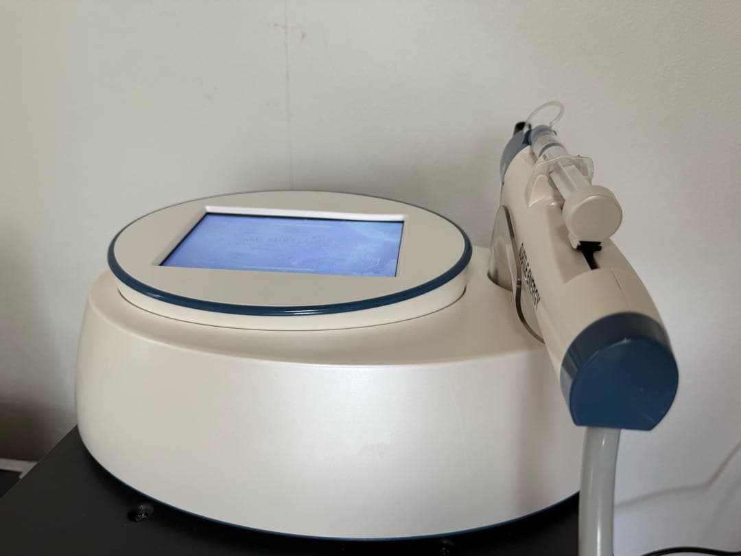 ニードルフリー美顔器