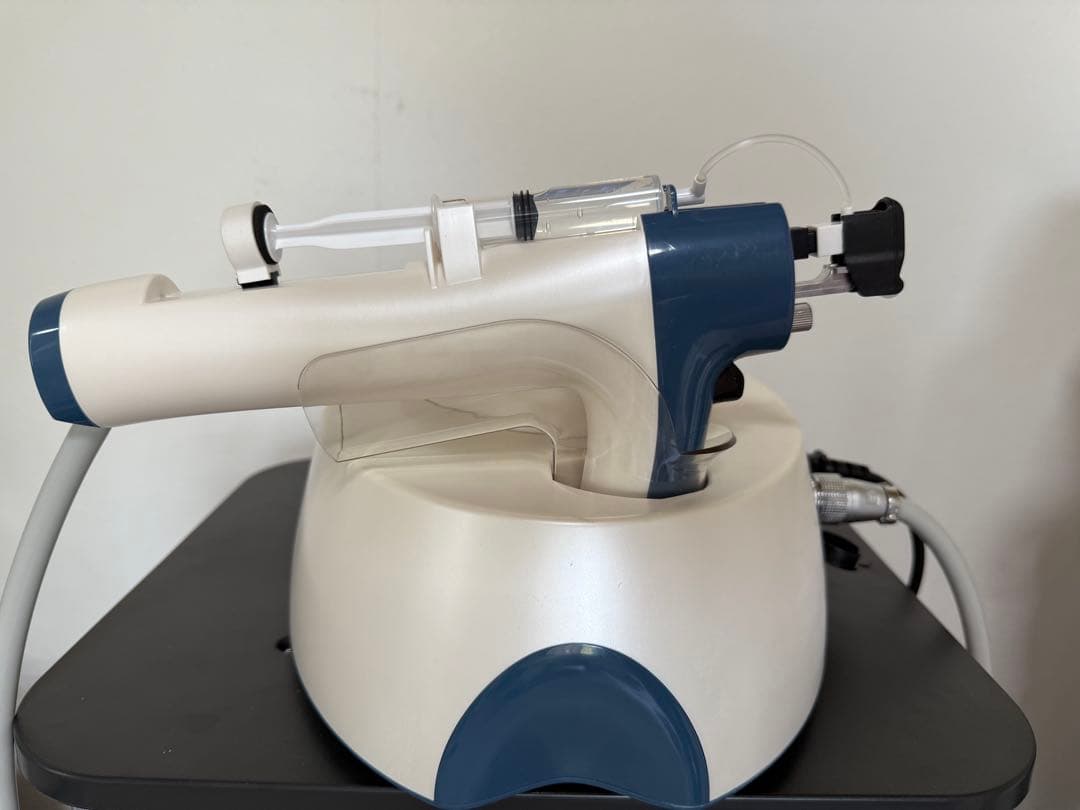 ニードルフリー美顔器