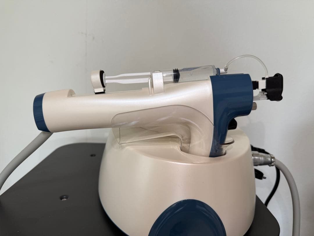 ニードルフリー美顔器