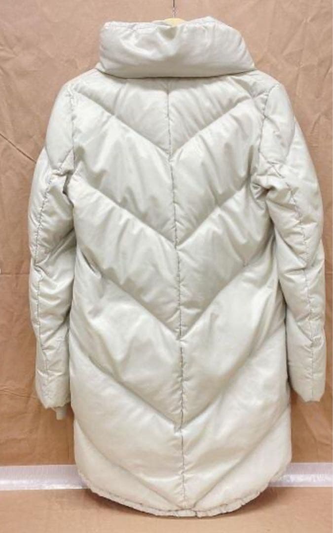 タグ付き　美品　theory ダウンコート　定価80,000 ダウンジャケット