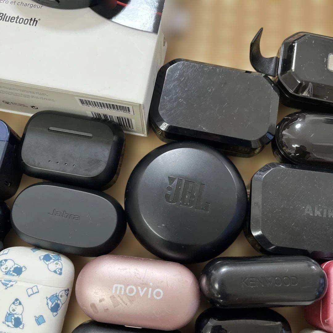 ワイヤレスイヤホンJBL SONY SOUND CORE ONKYO 他。