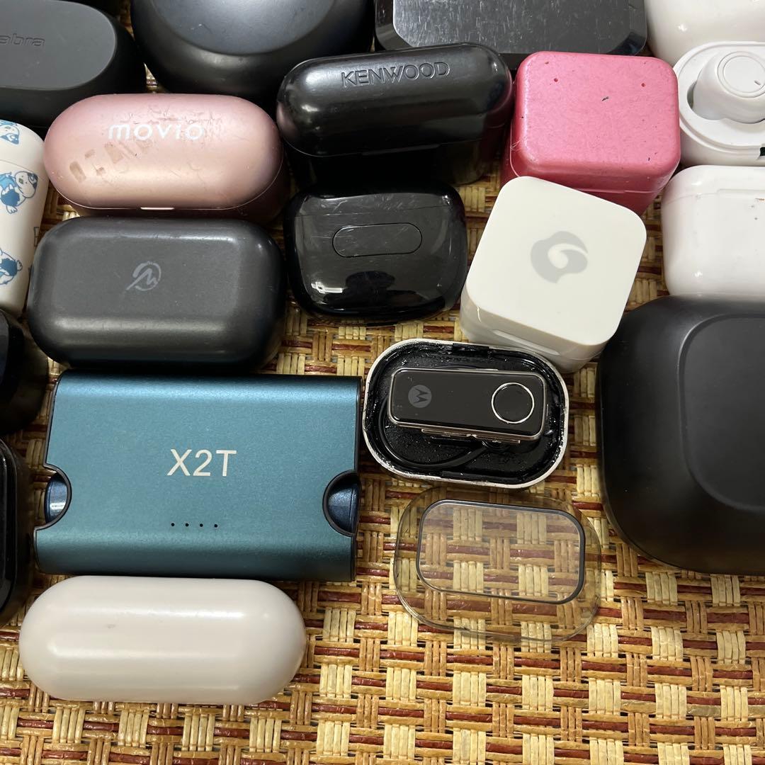 ワイヤレスイヤホンJBL SONY SOUND CORE ONKYO 他。