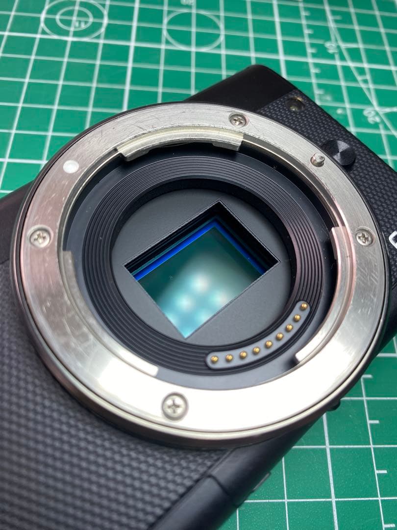 【美品】Canon EOS M100 ブラック レンズ複数本セット 動作確認済