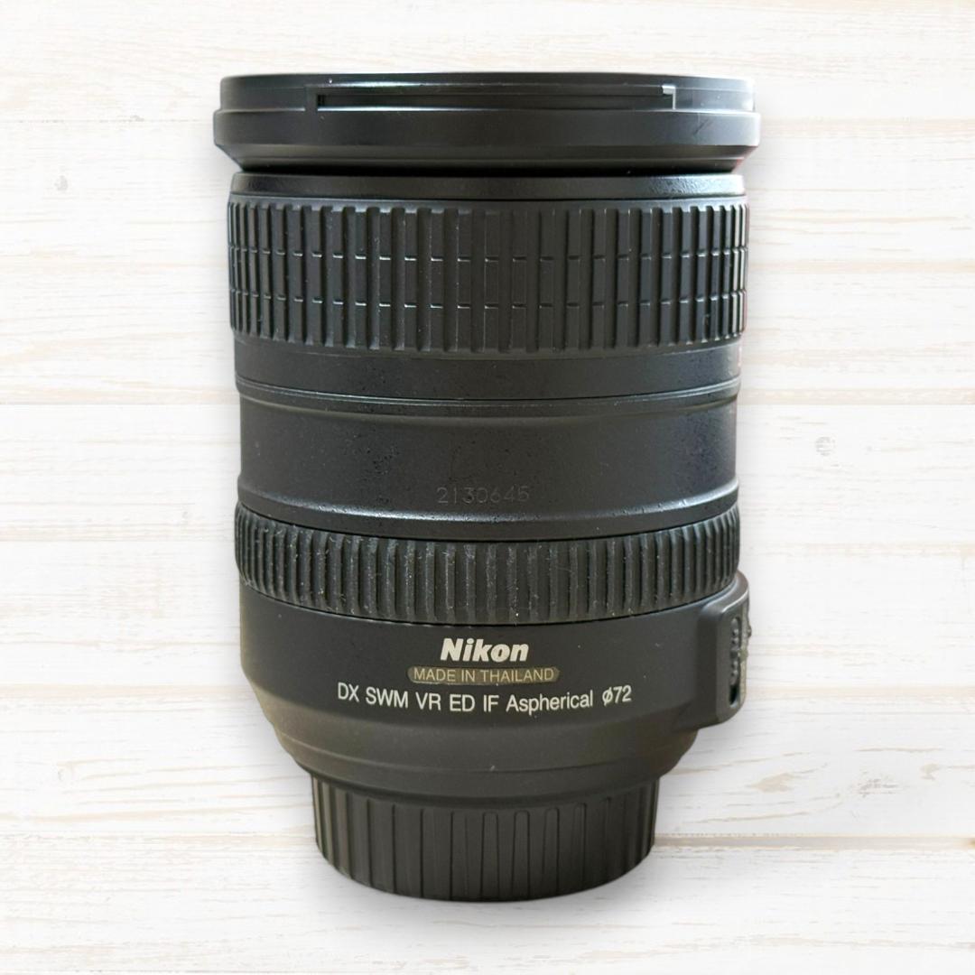 Nikon ズームレンズ AF-S DX 18-200mm #63