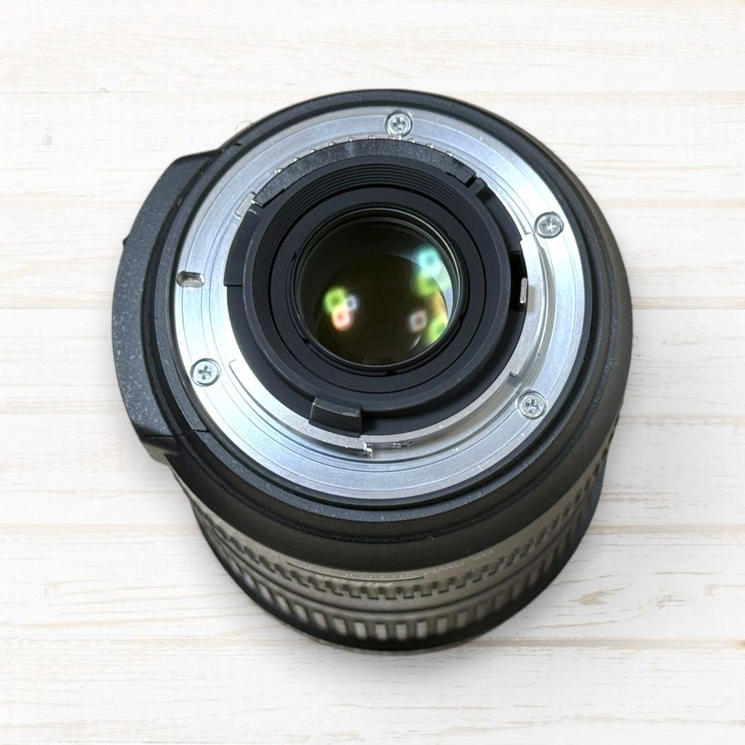 Nikon ズームレンズ AF-S DX 18-200mm #63