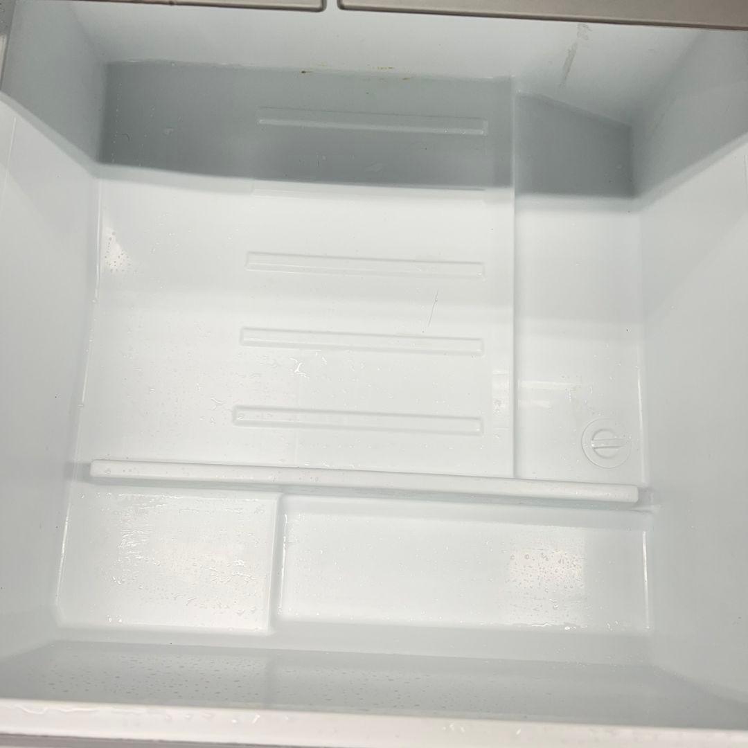 467 冷蔵庫　大型　500L強　観音開き　6ドア　ガラストップ　自動製氷機付