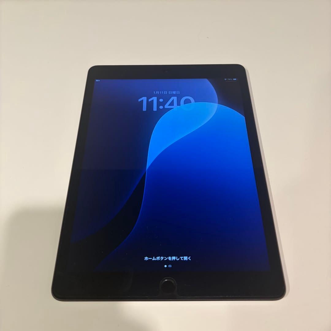 iPad 第7世代 Wi-Fi＋Cellular 32GB ソフトバンク