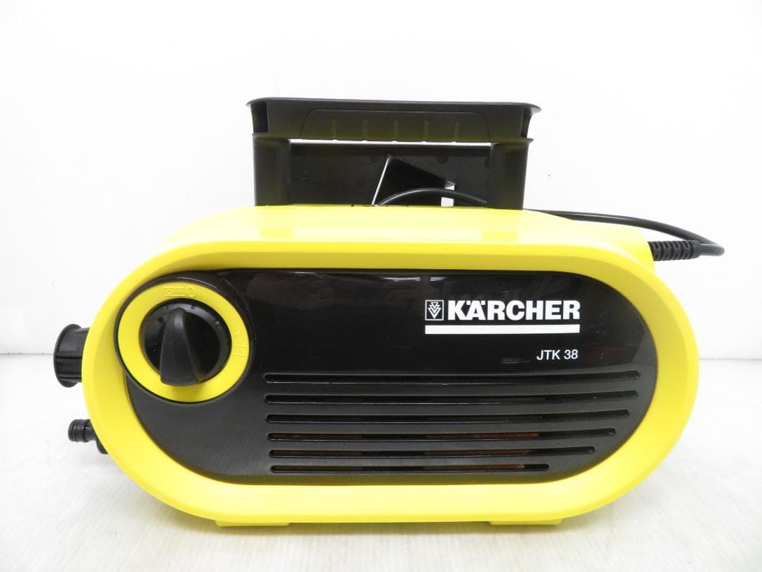 KARCHER ケルヒャー 家庭用高圧洗浄機 JTK38