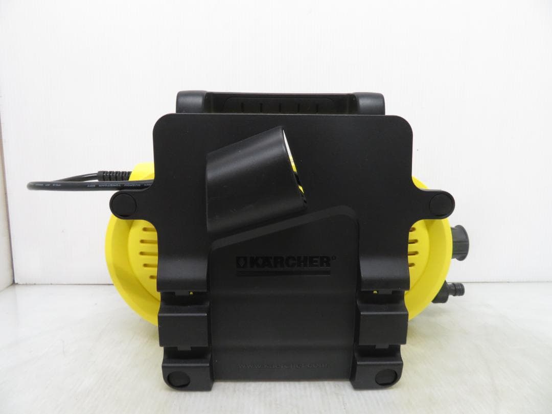 KARCHER ケルヒャー 家庭用高圧洗浄機 JTK38