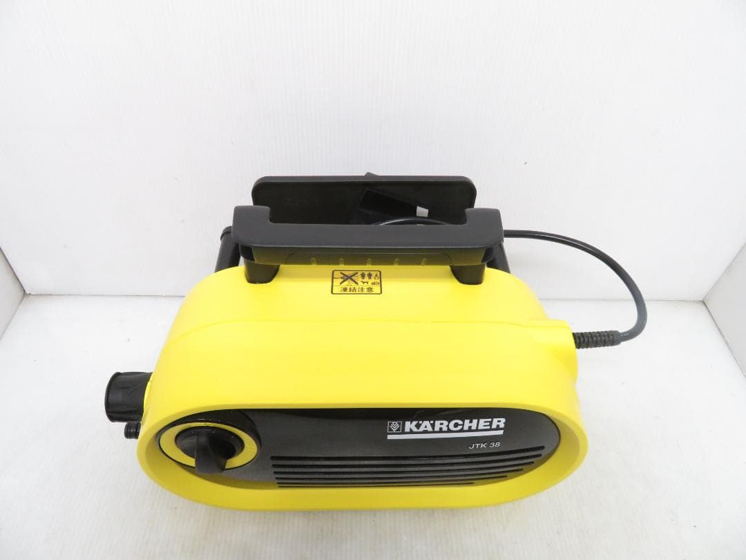 KARCHER ケルヒャー 家庭用高圧洗浄機 JTK38