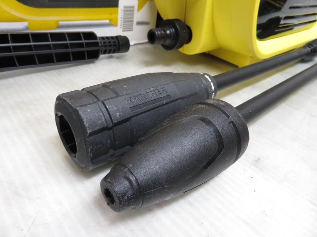 KARCHER ケルヒャー 家庭用高圧洗浄機 JTK38