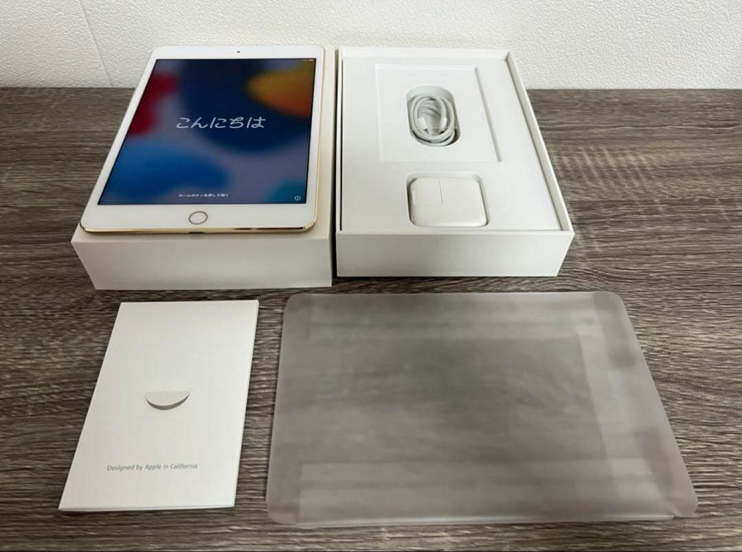 iPad本体 Apple iPad mini 4 Wi-Fi 32GB MNY32J/A