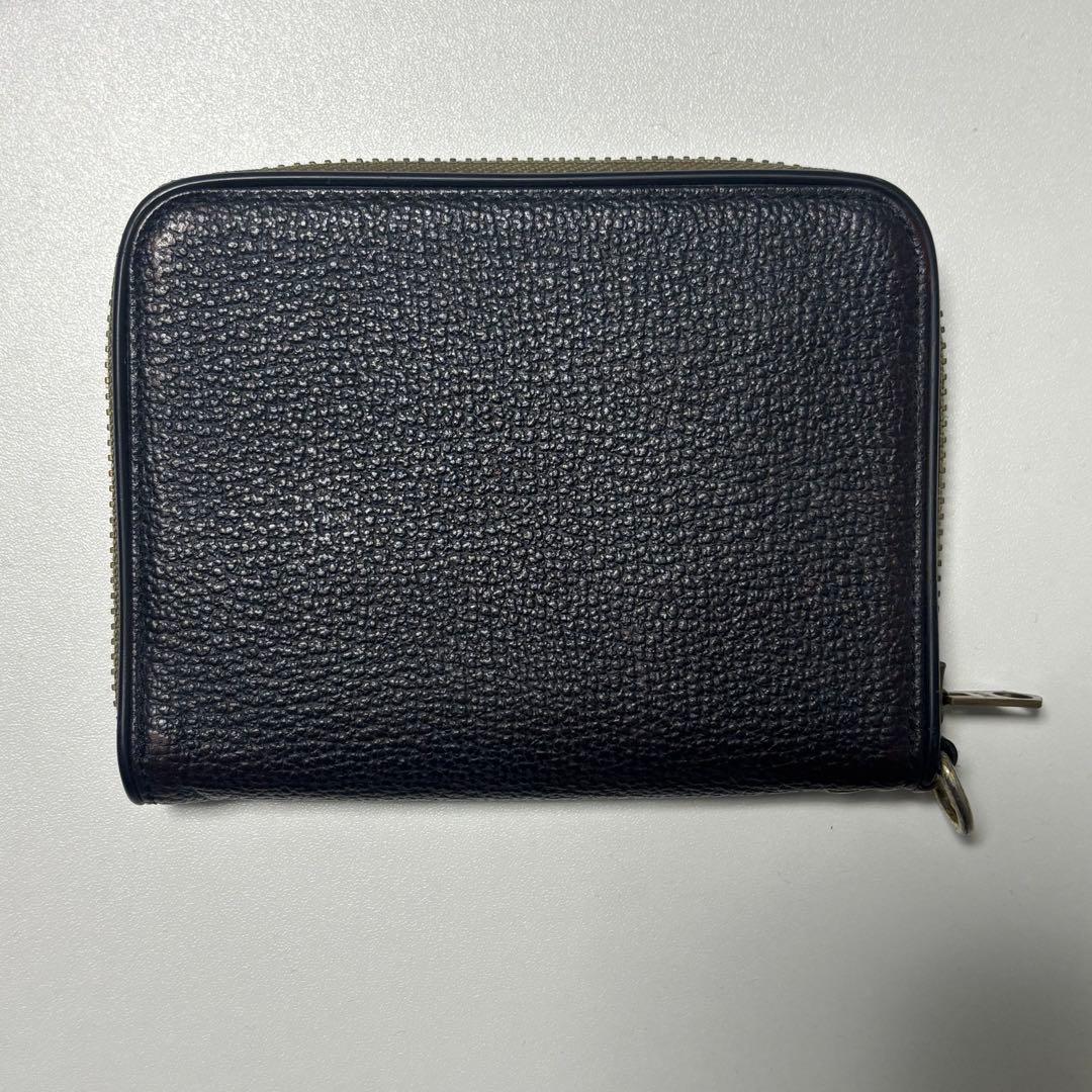 小物 NEXUSVII PORTER NAVAL HALF WALLET