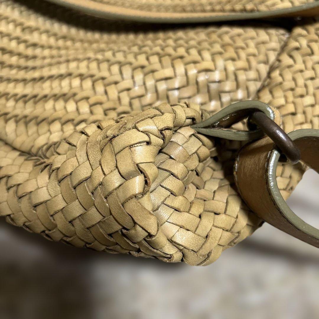 ティベリオフェレッティ　レザー　バックパック　リュック