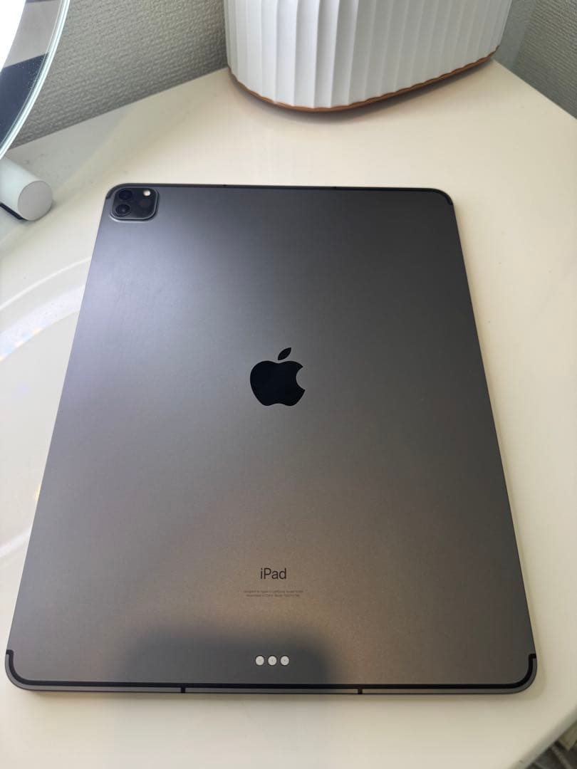 iPad pro 5世代 12.9インチ 256GB Wi-Fi スペースグレイ