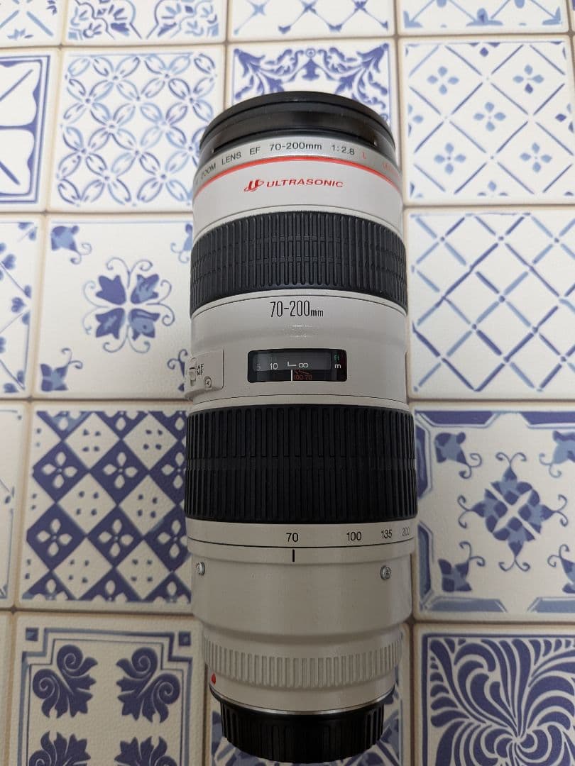 れ*い様 美品 Canon EF 70-200mm F2.8L USM
