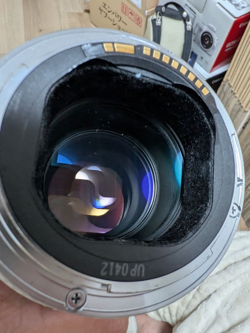 れ*い様 美品 Canon EF 70-200mm F2.8L USM