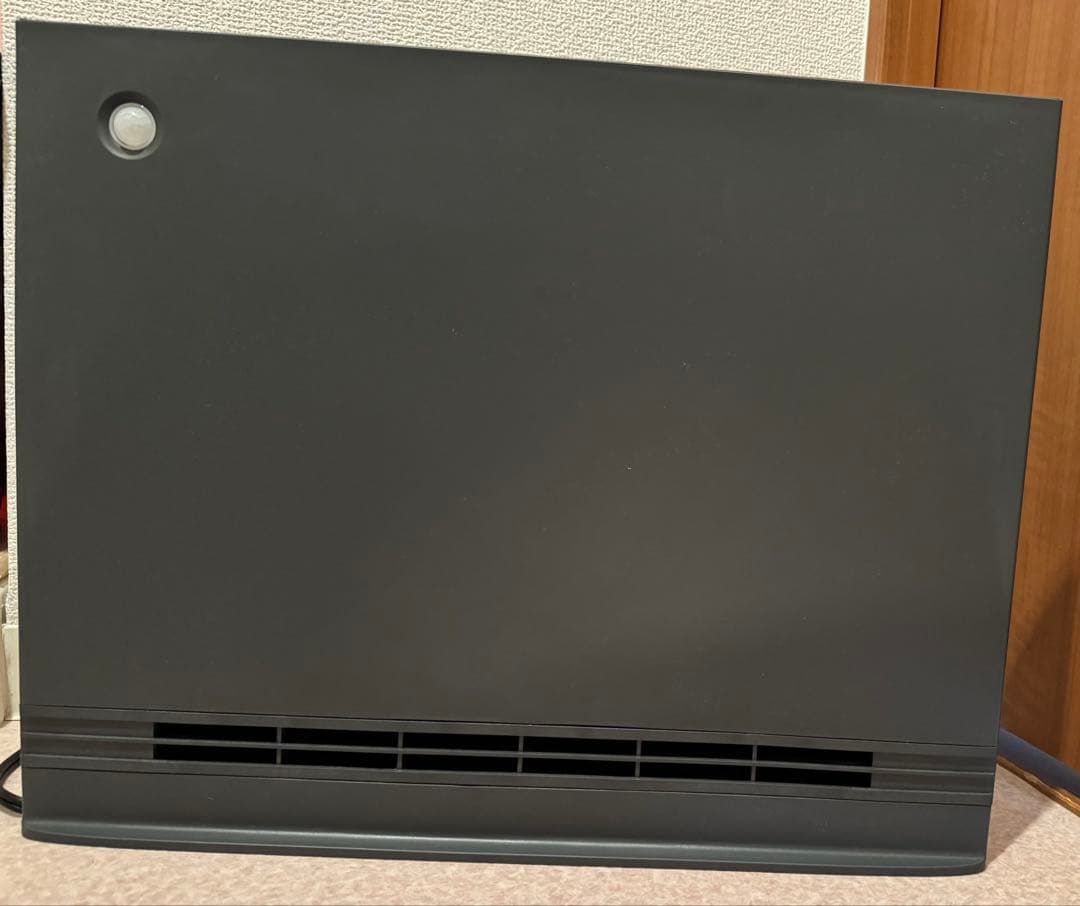 スリーアップ　パネルセラミックヒーター リモコン付 グレー CH-AZO697