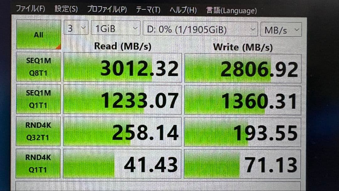 限定値下2.5TB SSDゲーミングノート i7 GTX1660Ti 144Hz