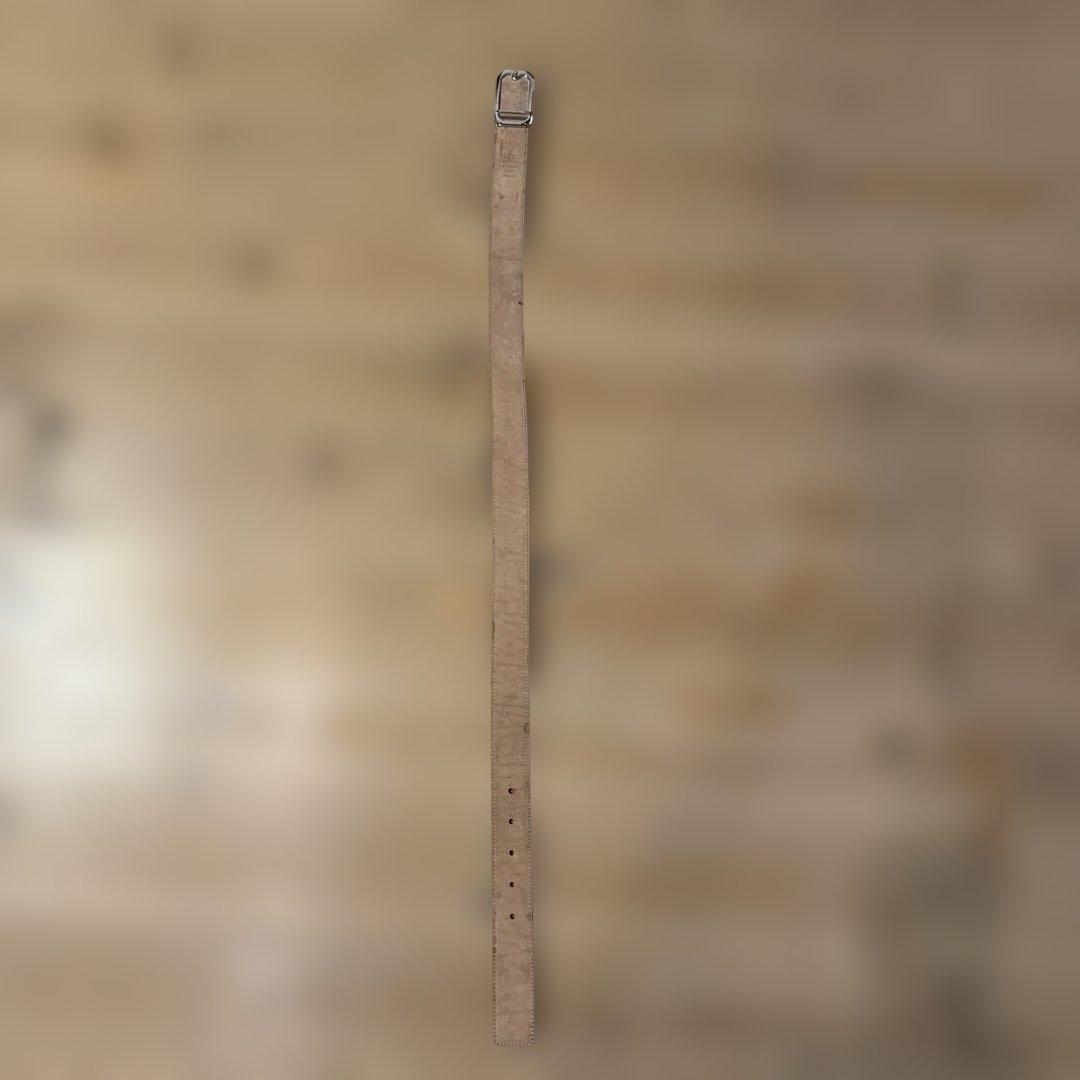 Gucci 赤 レザー ベルト