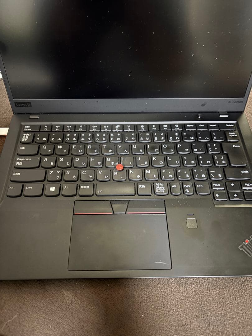 O*u様 Lenovo ThinkPad x１フルHDノートPC