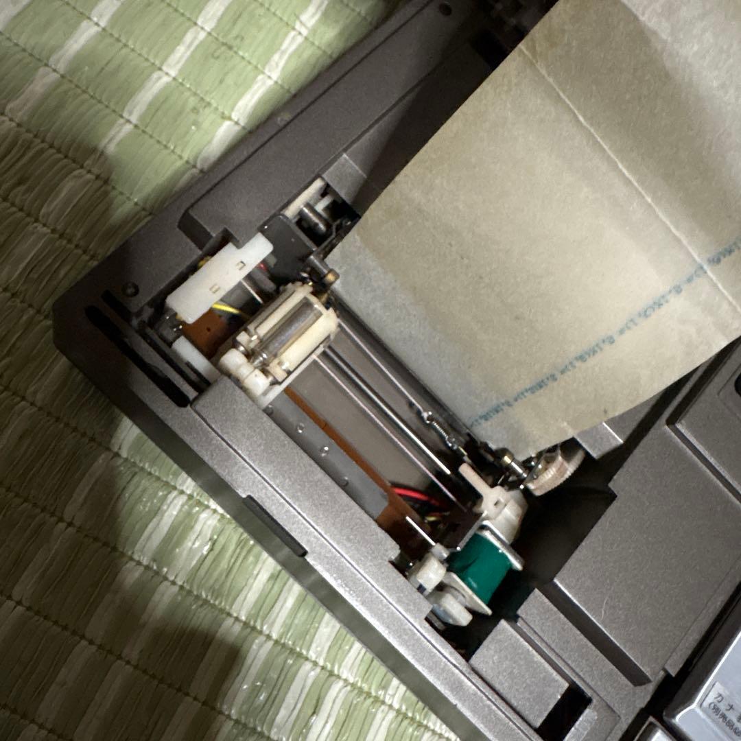 SHARP PC-1501 CE-150 ポケットコンピュータ　昭和　レトロ