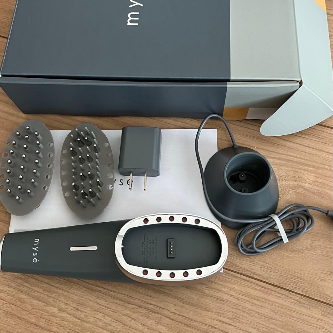 セール中　美顔器　ミーゼ スカルプリフトアクティブ MS-80G ヤーマンEMS