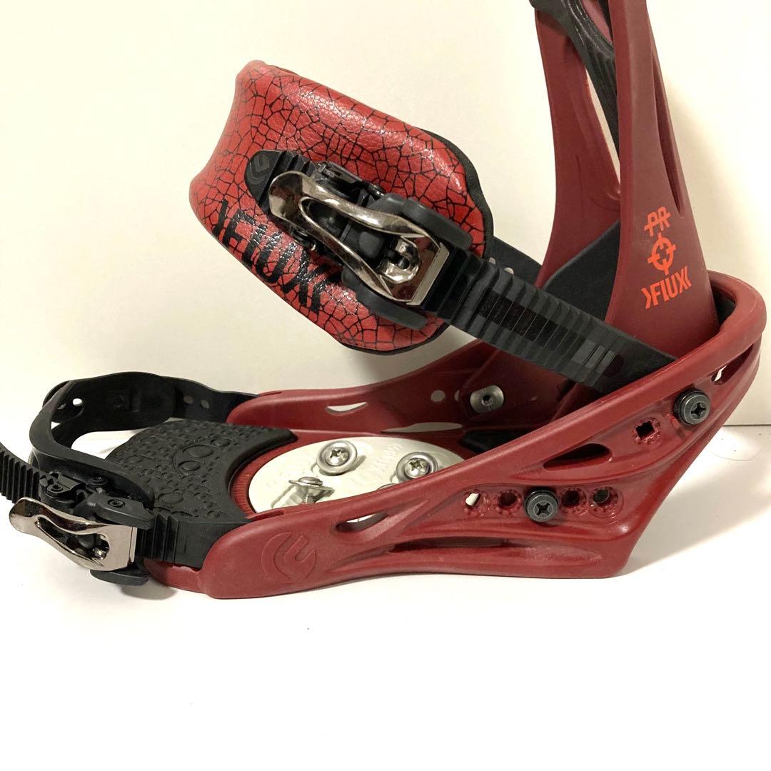 人気✨FLUX フラックス PR 16-17 バインディング ビンディング M