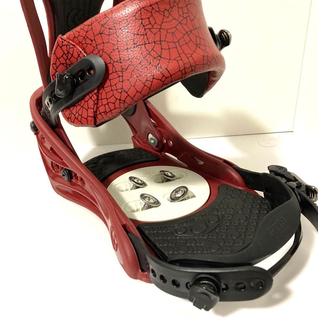 人気✨FLUX フラックス PR 16-17 バインディング ビンディング M