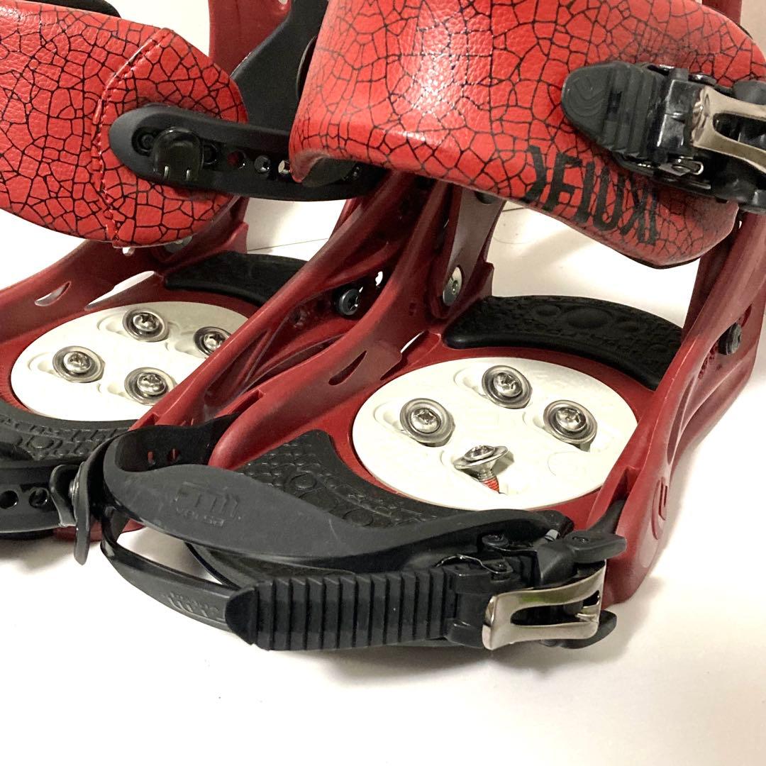 人気✨FLUX フラックス PR 16-17 バインディング ビンディング M