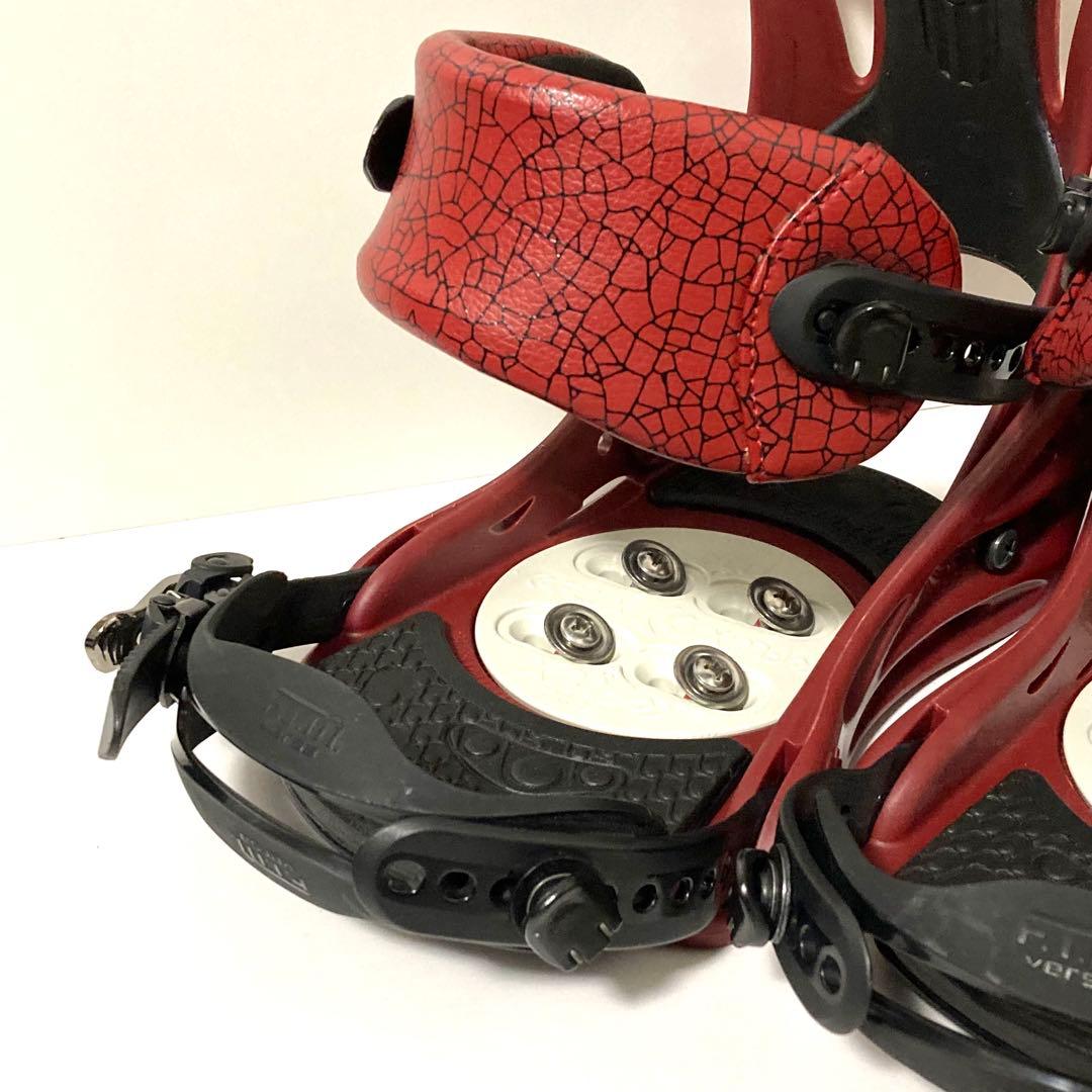 人気✨FLUX フラックス PR 16-17 バインディング ビンディング M