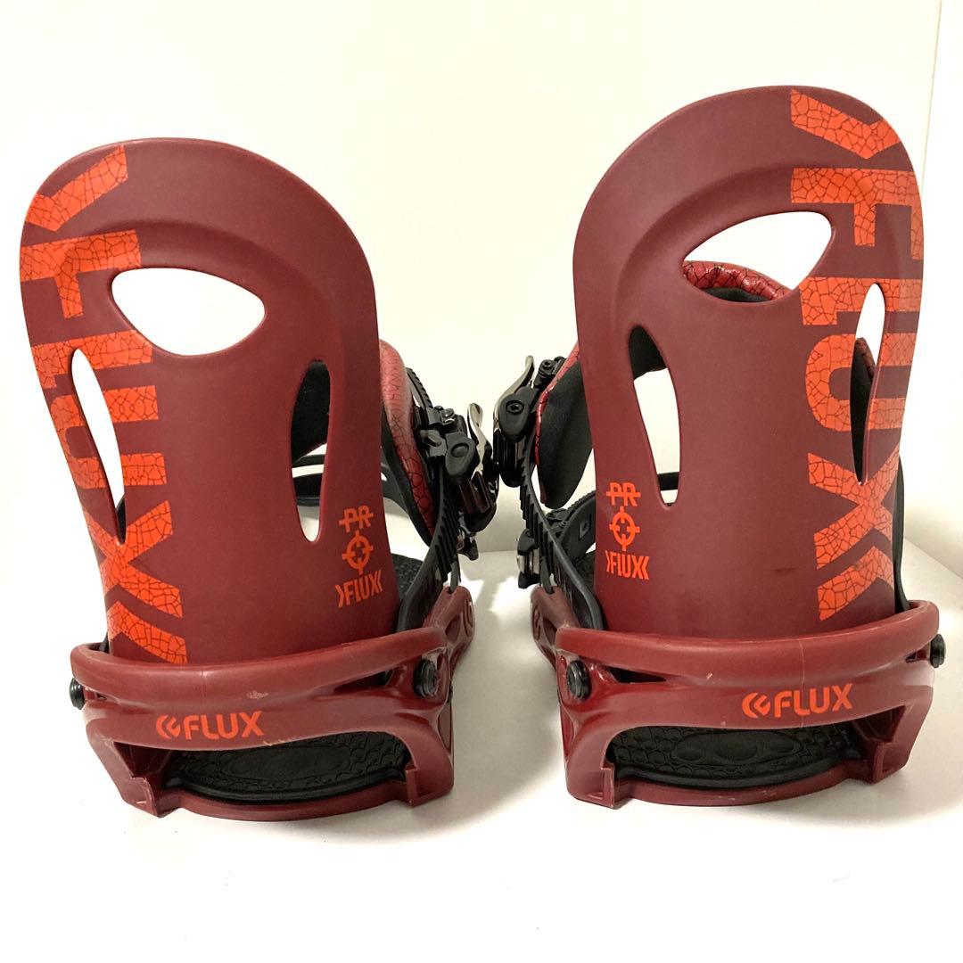 人気✨FLUX フラックス PR 16-17 バインディング ビンディング M