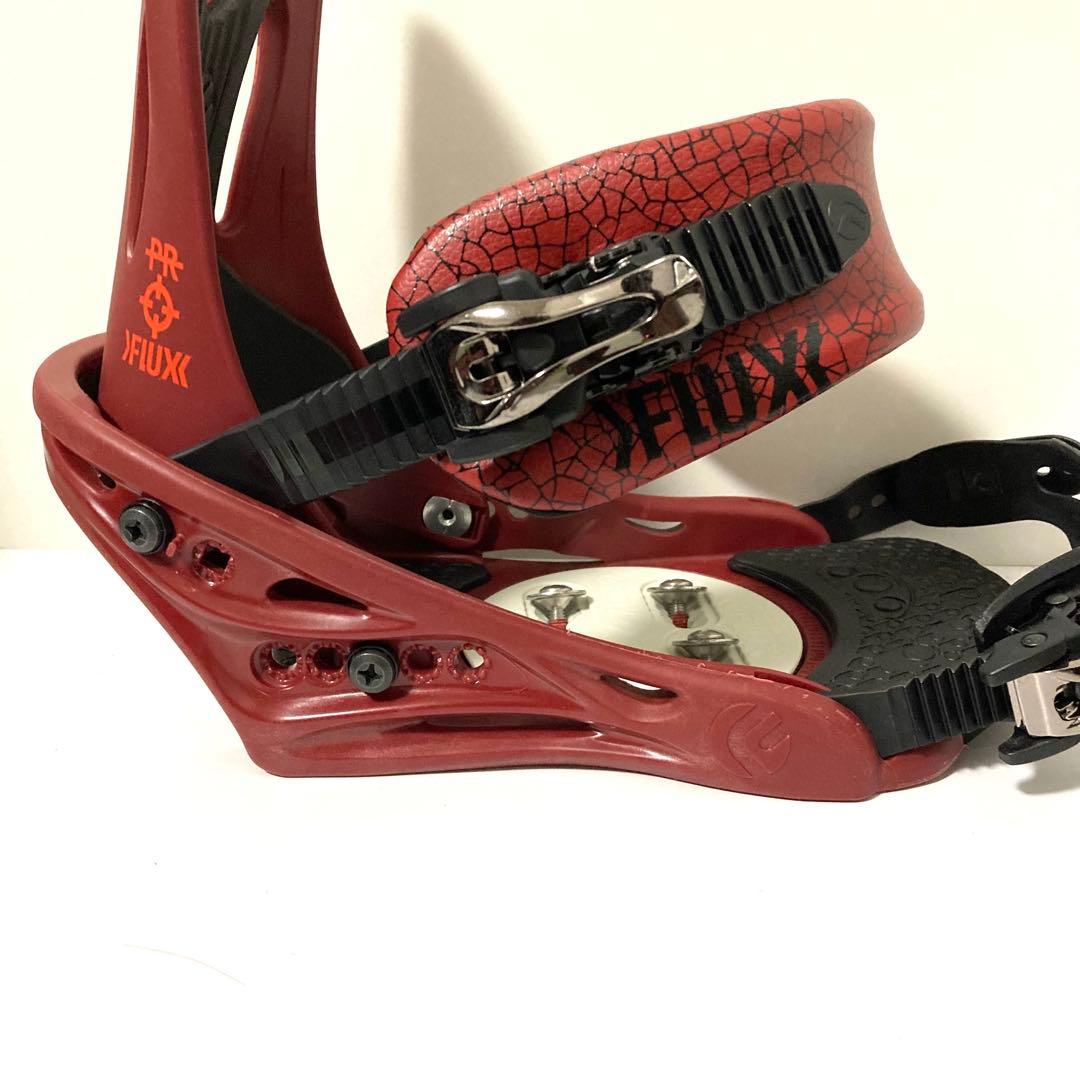 人気✨FLUX フラックス PR 16-17 バインディング ビンディング M
