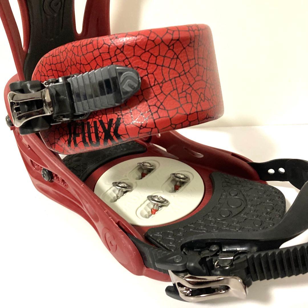 人気✨FLUX フラックス PR 16-17 バインディング ビンディング M