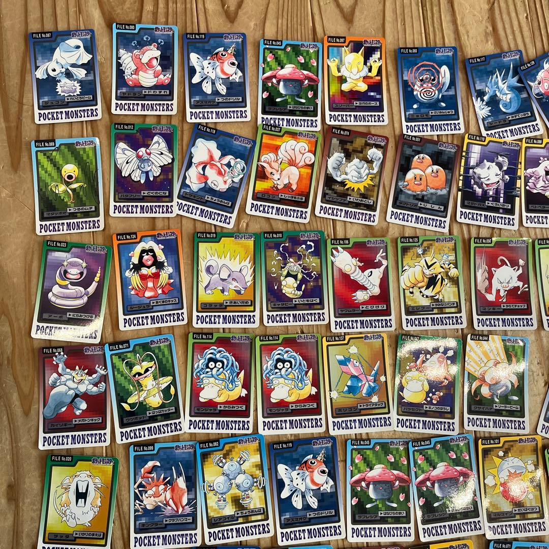 ポケモンカード ８０枚