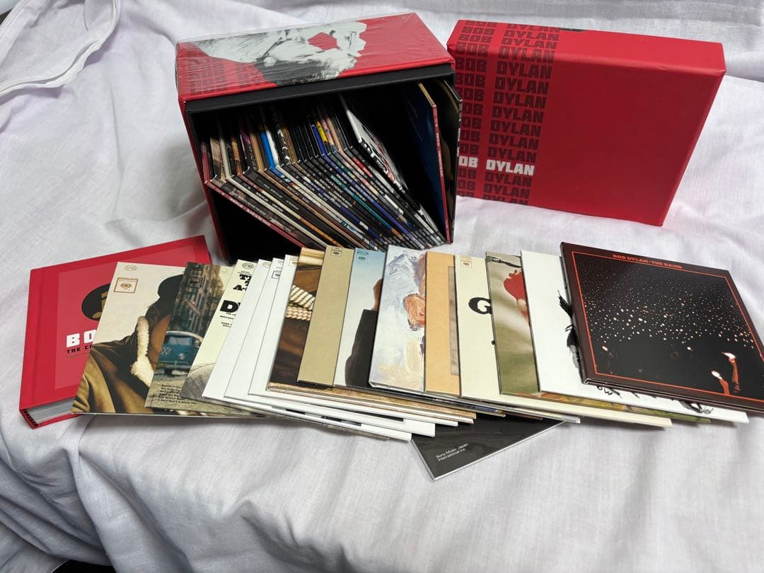ヨ*ジ様 Bob Dylan The Complete Album Collec