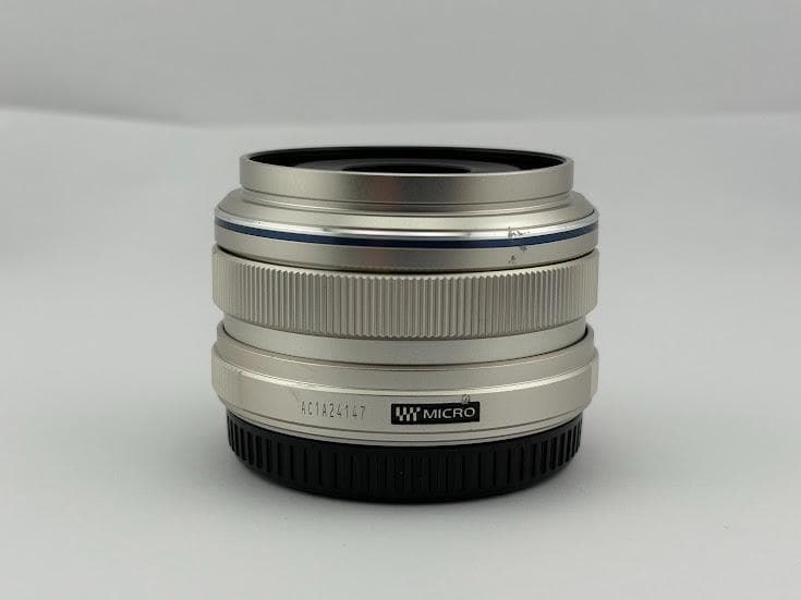 ★美品★オリンパス M.ZUIKO DIGITAL 17mm F1.8 MSC
