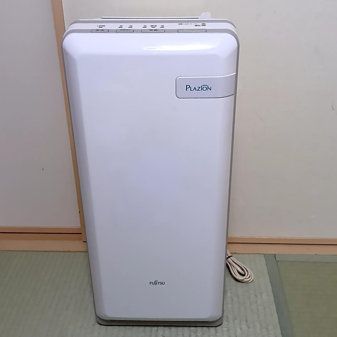 FUJITSU 富士通　脱臭機　PLAZION　HDS-302G　2021年製