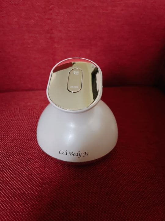 Cell body J5と専用ジェル2本