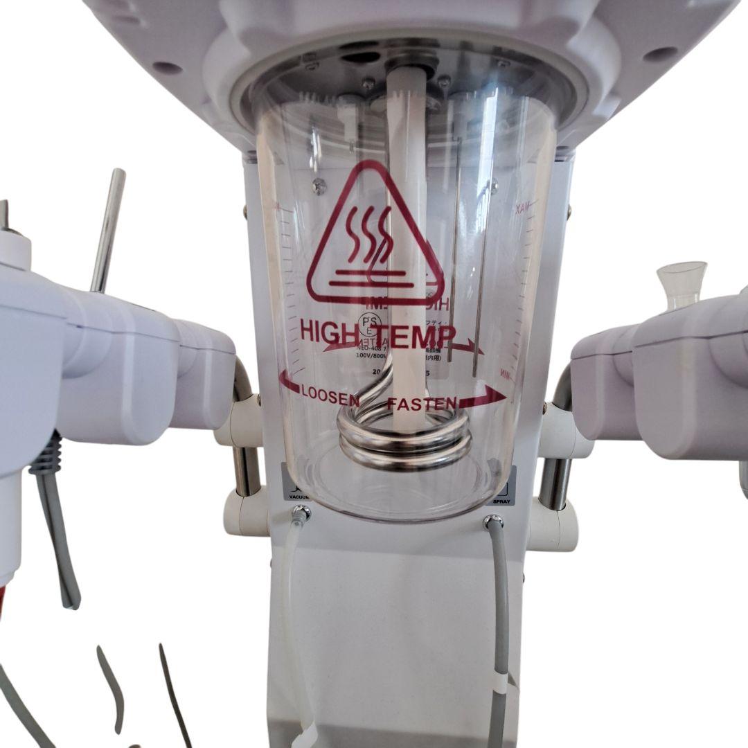 ソニアネオ4機能複合美顔機NEO408 カラーホワイト　業務用　スチーマー